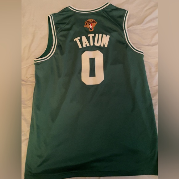 Jason Tatum Boston Celtics Jersey - Picture 2 of 2